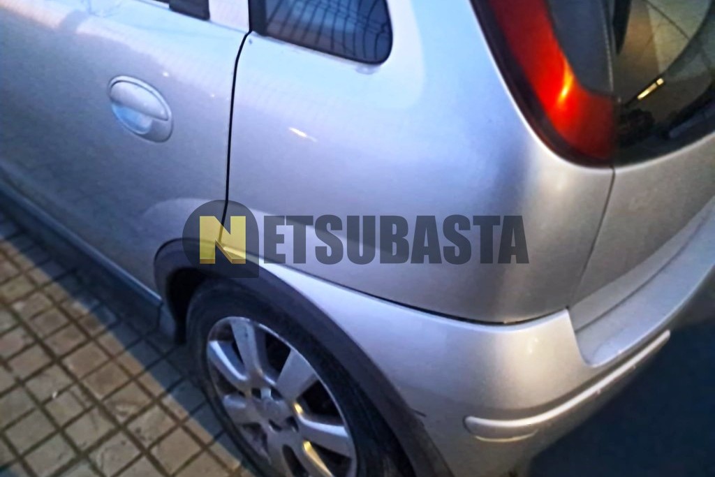 Opel Corsa 1.3 CDTi 2005