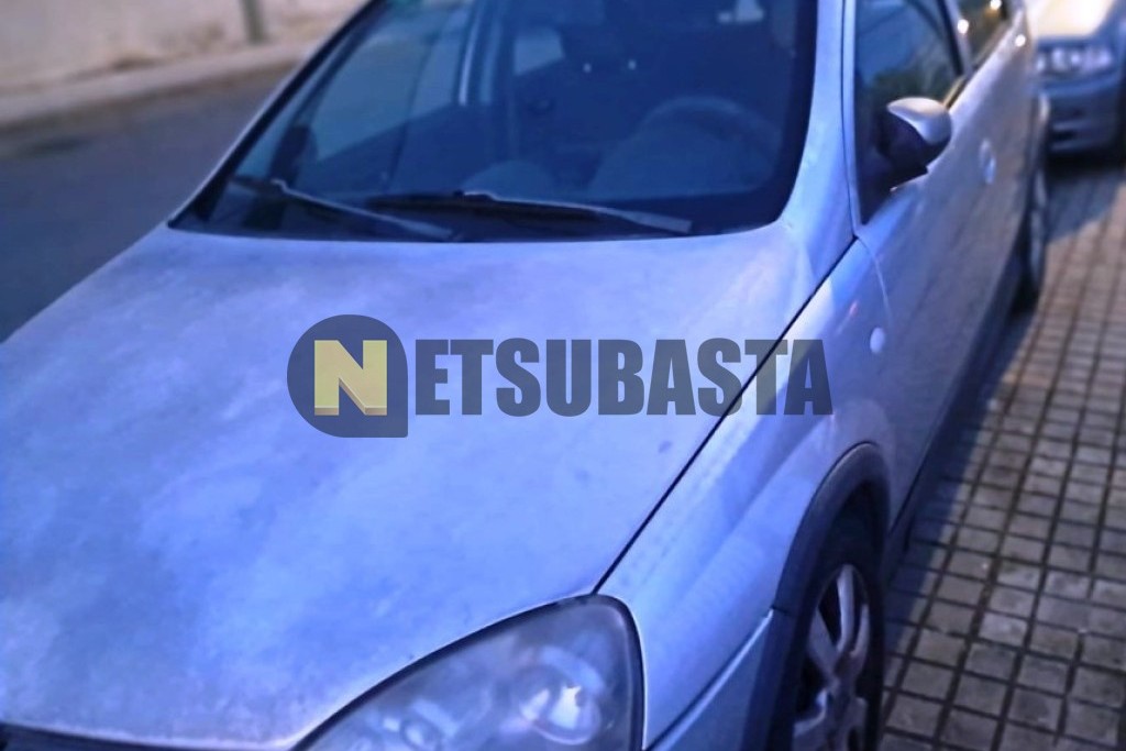 Opel Corsa 1.3 CDTi 2005