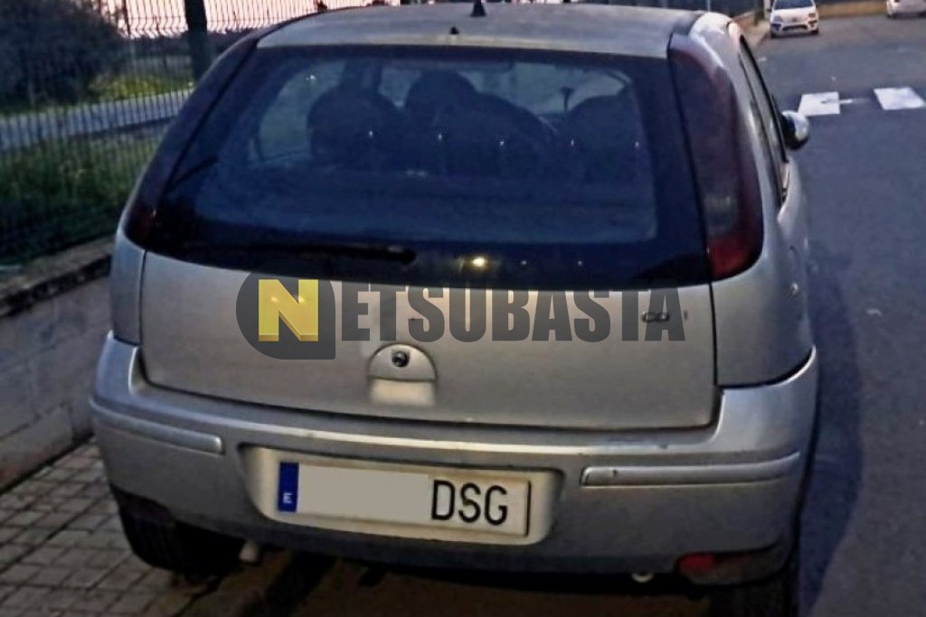 Opel Corsa 1.3 CDTi 2005