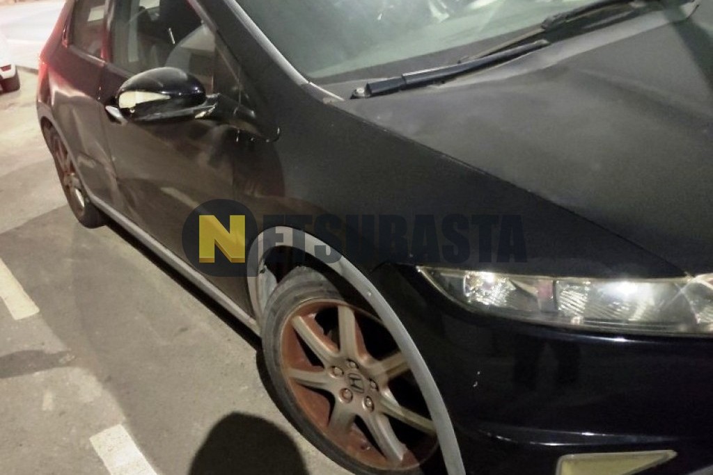 Honda Civic 1.8 i-VTEC 2006