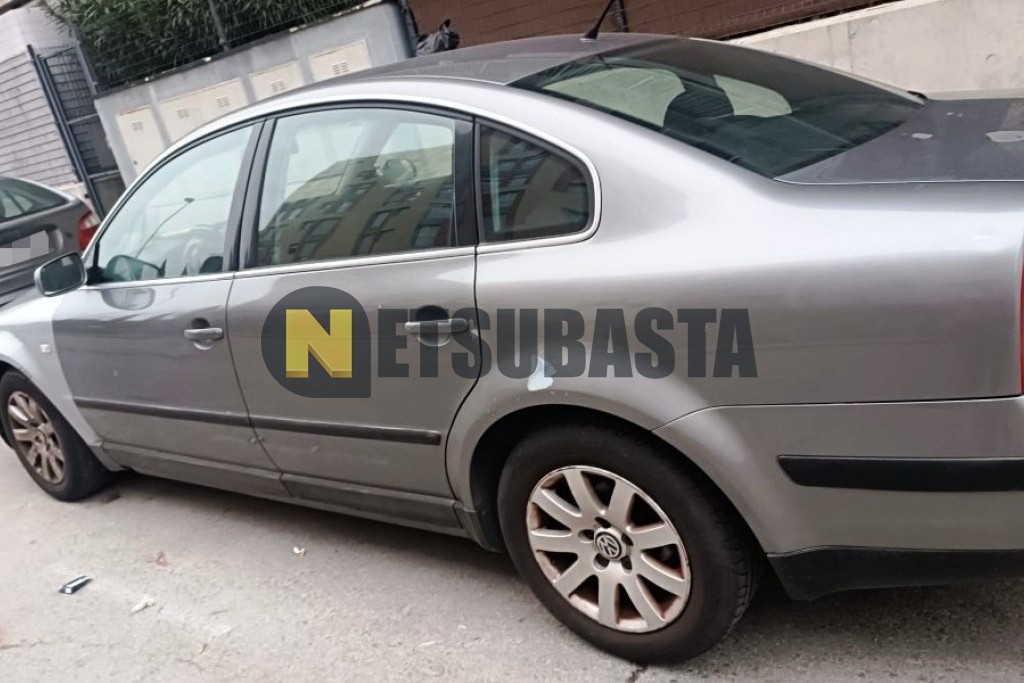 Volkswagen Passat 1.9 TDI 2003