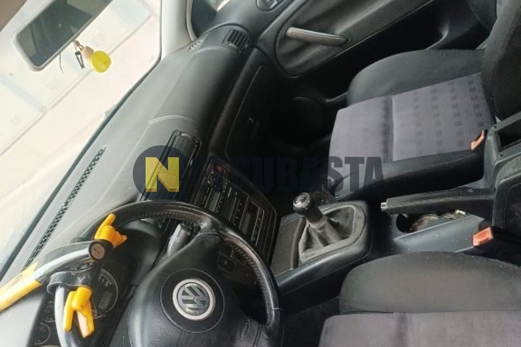 Volkswagen Passat 1.9 TDI 2003