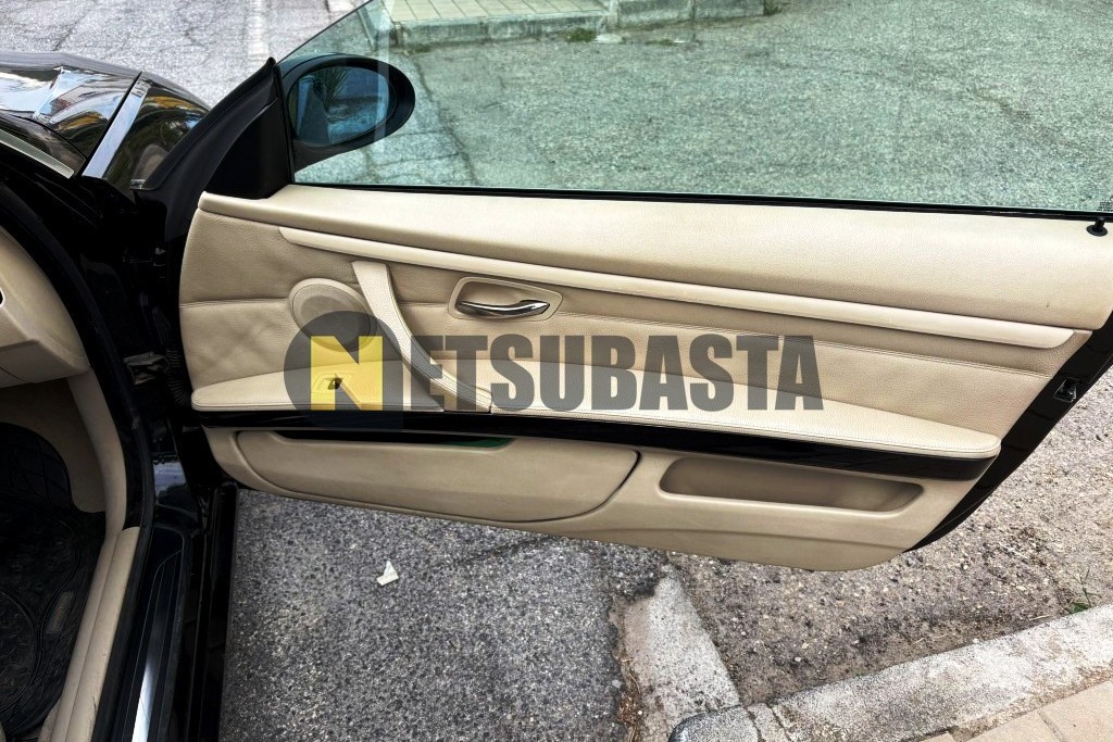 Bmw 325d Cabrio 2008