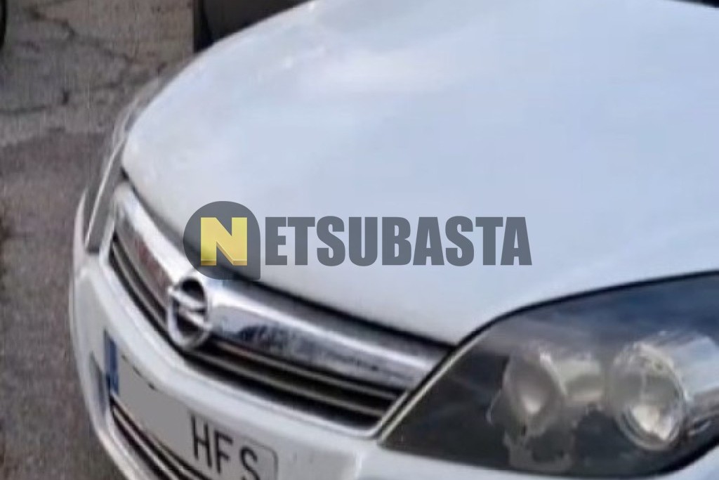 Opel Astra 1.7 CDTi 2011