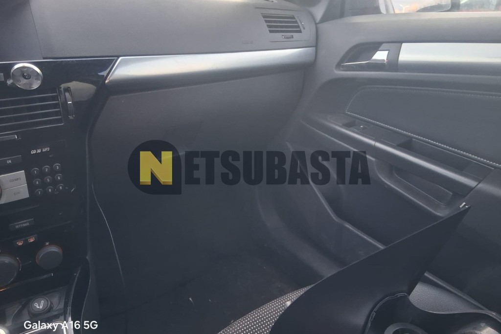 Opel Astra 1.7 CDTi 2011