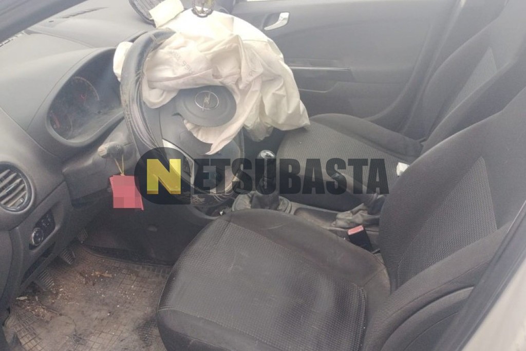 Opel Corsa 1.3 CDTi 2011