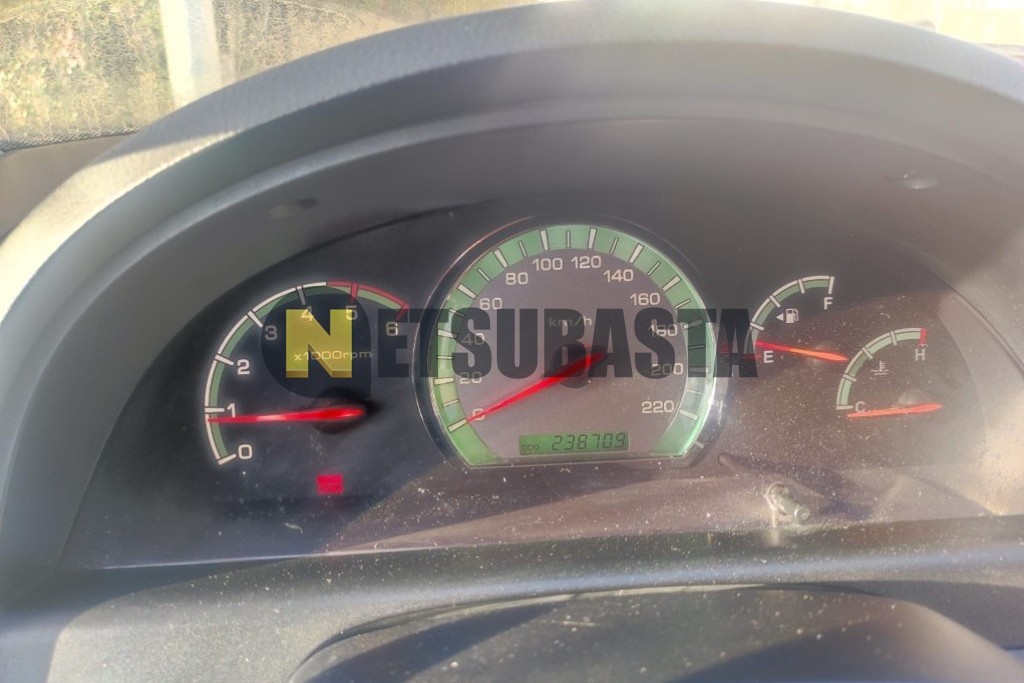 SsangYong Rexton 270Xdi 2007