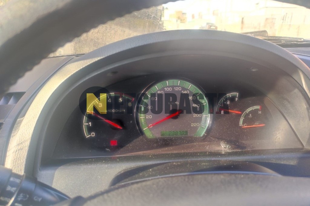 SsangYong Rexton 270Xdi 2007