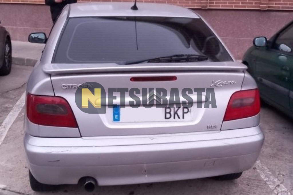 Citroën Xsara 2.0 HDi 2001
