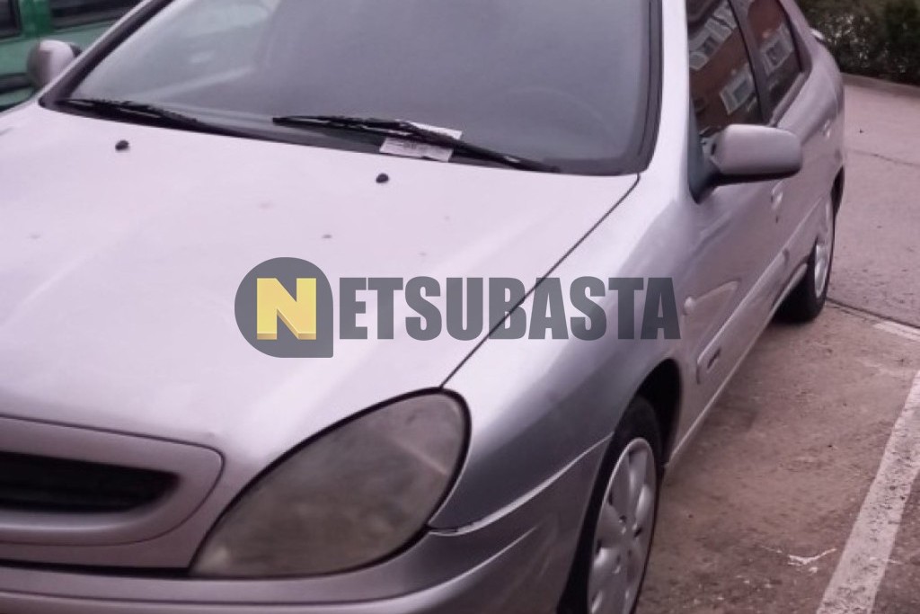 Citroën Xsara 2.0 HDi 2001