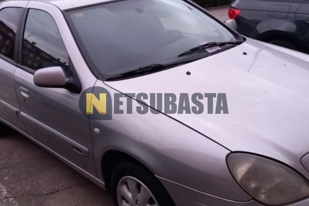 Citroën Xsara 2.0 HDi 2001