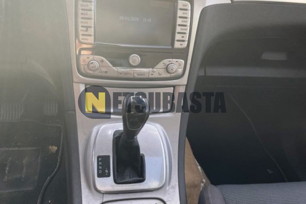 Ford S-Max 2.0 TDCi Aut. 2007