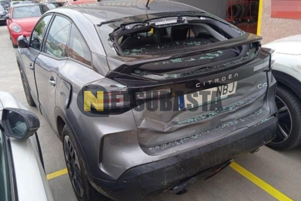 Citroën C4 1.2 Gasolina EAT8 2025