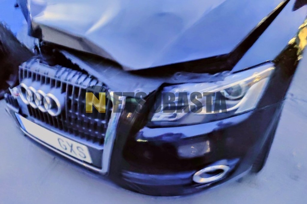 Audi Q5 2.0 TFSI quattro 2010