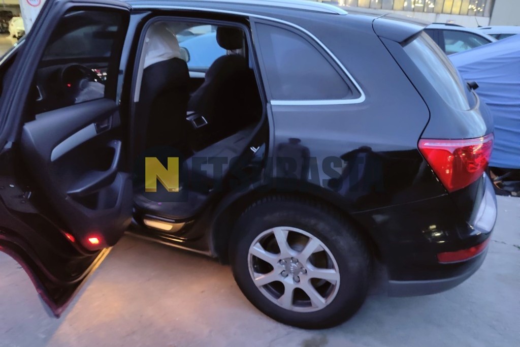 Audi Q5 2.0 TFSI quattro 2010