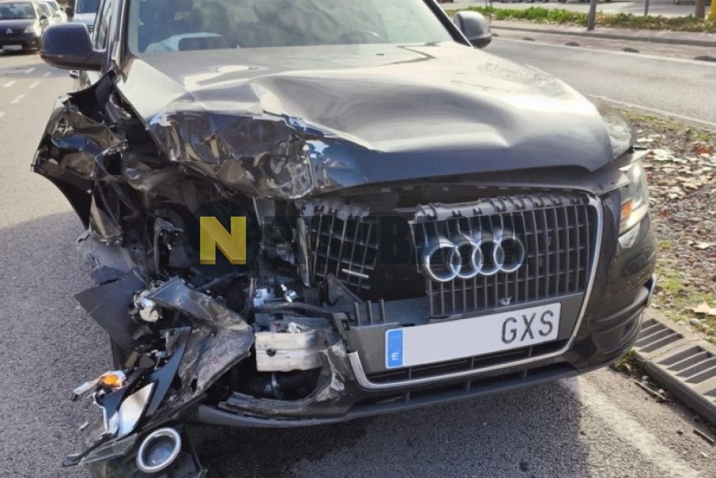 Audi Q5 2.0 TFSI quattro 2010