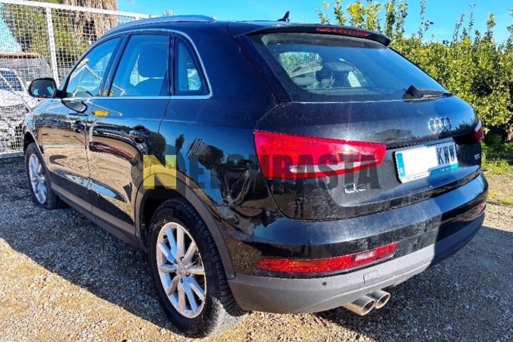 Audi Q3 2.0 TDI 2017
