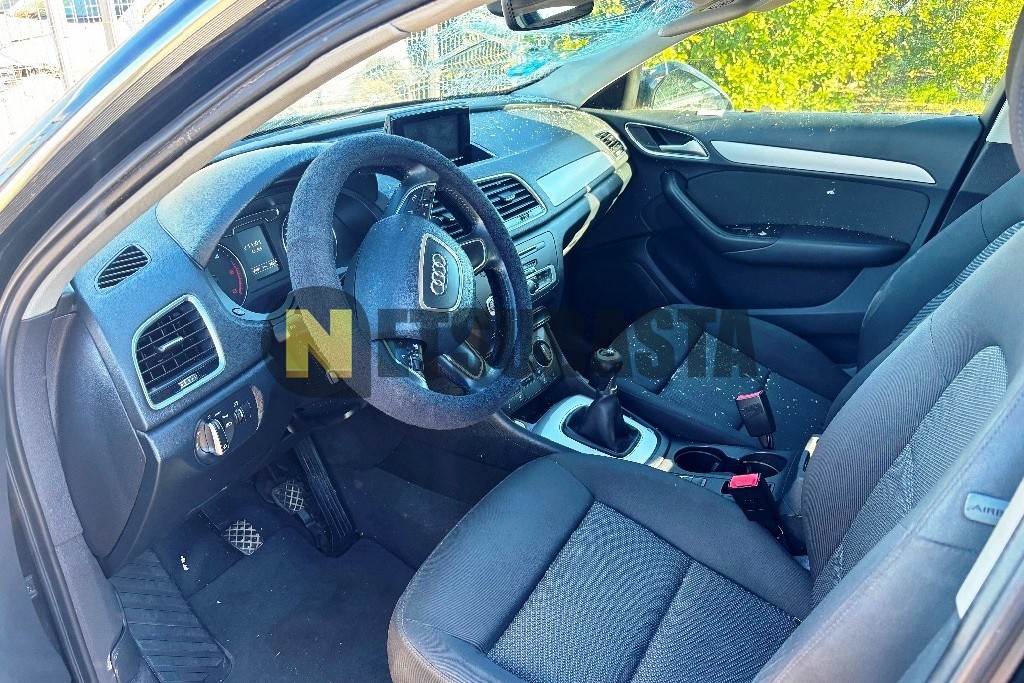 Audi Q3 2.0 TDI 2017