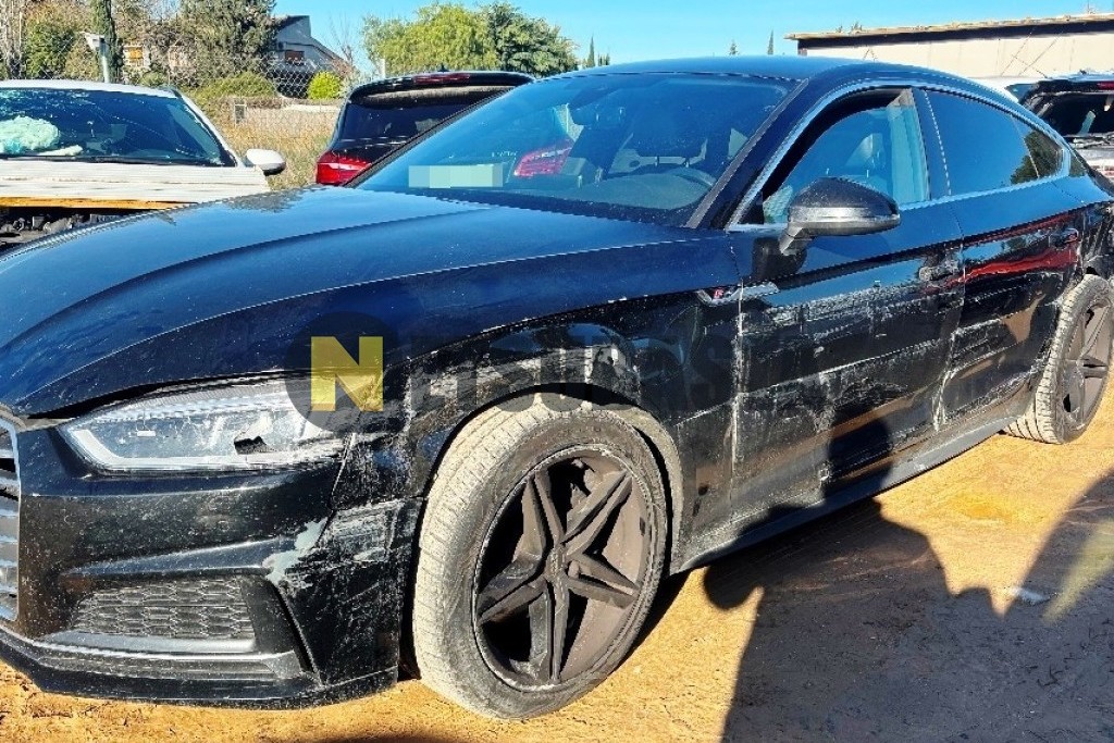 Audi A5 Sportback 2.0 TDI quattro S tronic 2017