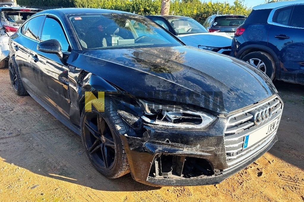 Audi A5 Sportback 2.0 TDI quattro S tronic 2017