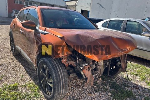 Honda FES 150 Pantheon 2004