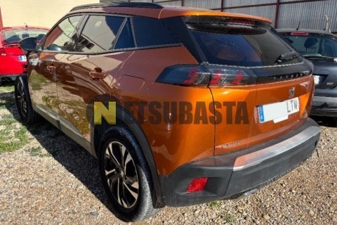 Honda FES 150 Pantheon 2004