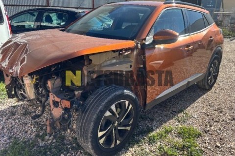 Honda FES 150 Pantheon 2004