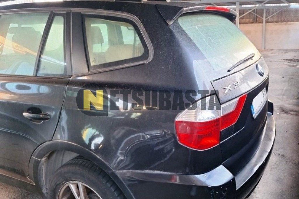 Bmw X3 2.0d 2006