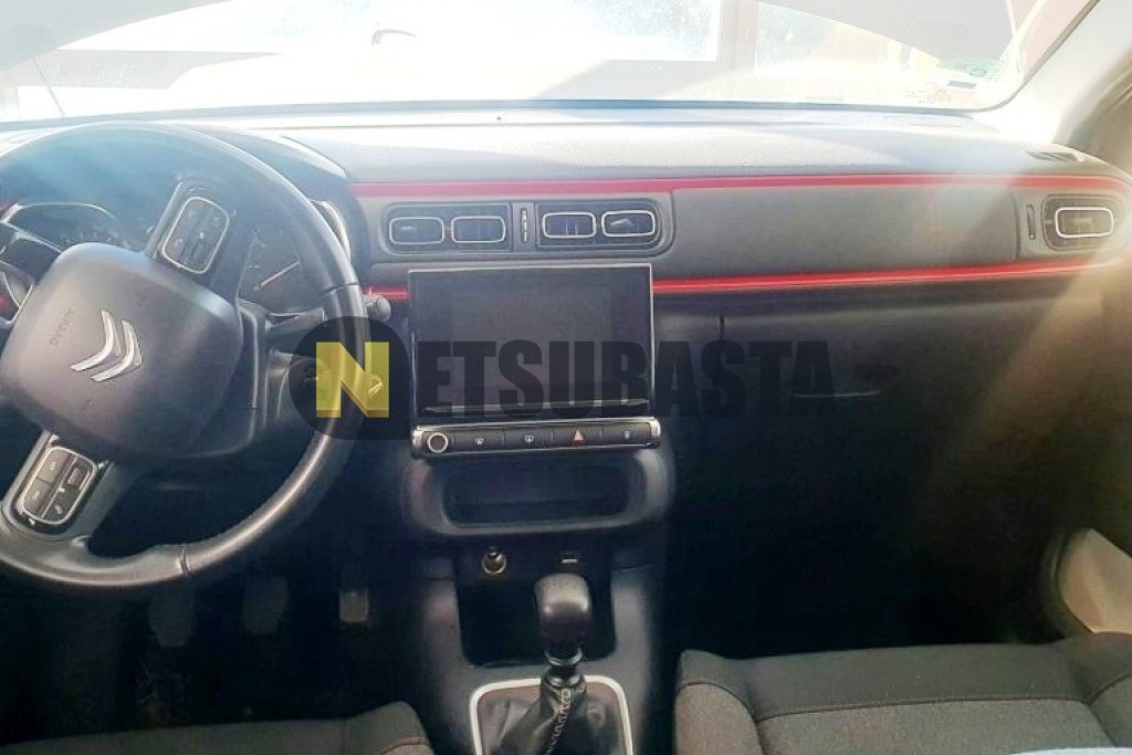 Citroën C3 1.5 BlueHDi 2018