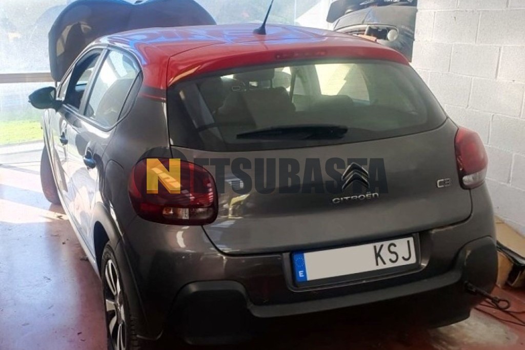 Citroën C3 1.5 BlueHDi 2018