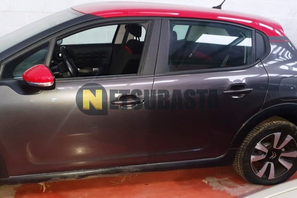 Citroën C3 1.5 BlueHDi 2018