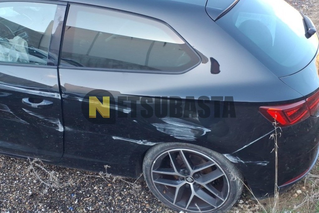 Seat León 1.4 TSI 2018