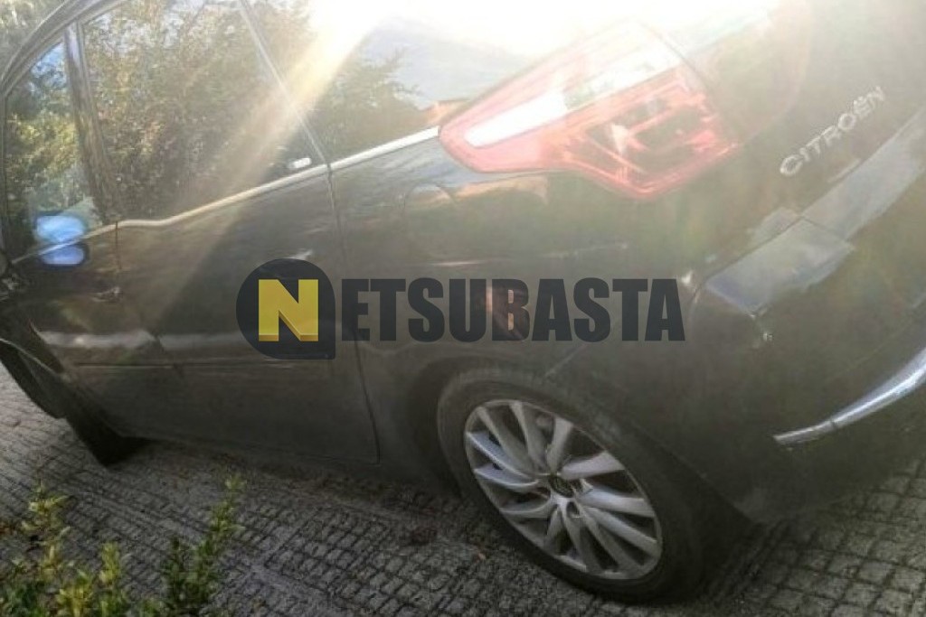 Citroën C4 Picasso 1.6 HDi FAP CMP 2009
