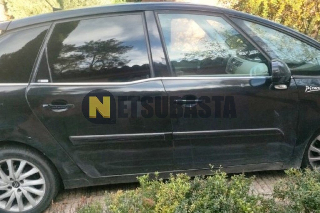 Citroën C4 Picasso 1.6 HDi FAP CMP 2009