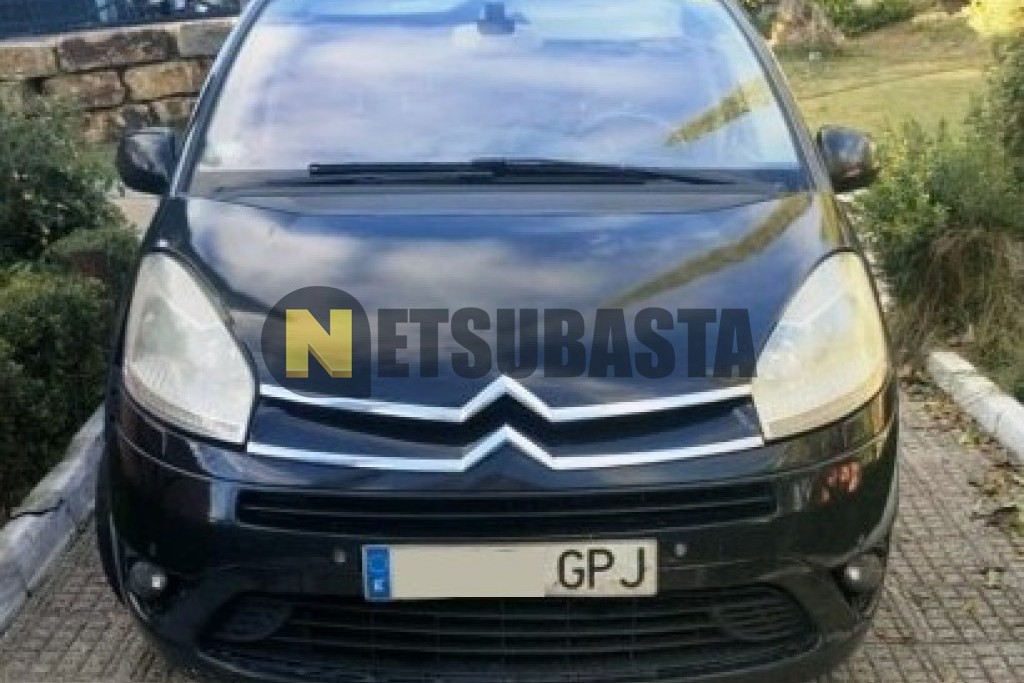 Citroën C4 Picasso 1.6 HDi FAP CMP 2009