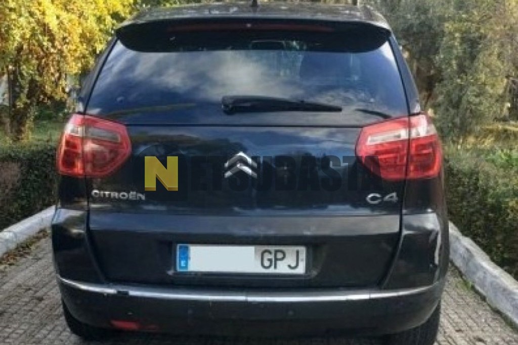 Citroën C4 Picasso 1.6 HDi FAP CMP 2009