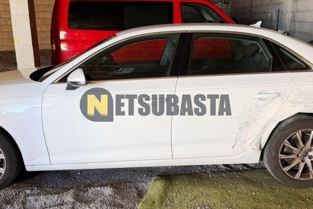 Audi A4 2.0 TDI 2018