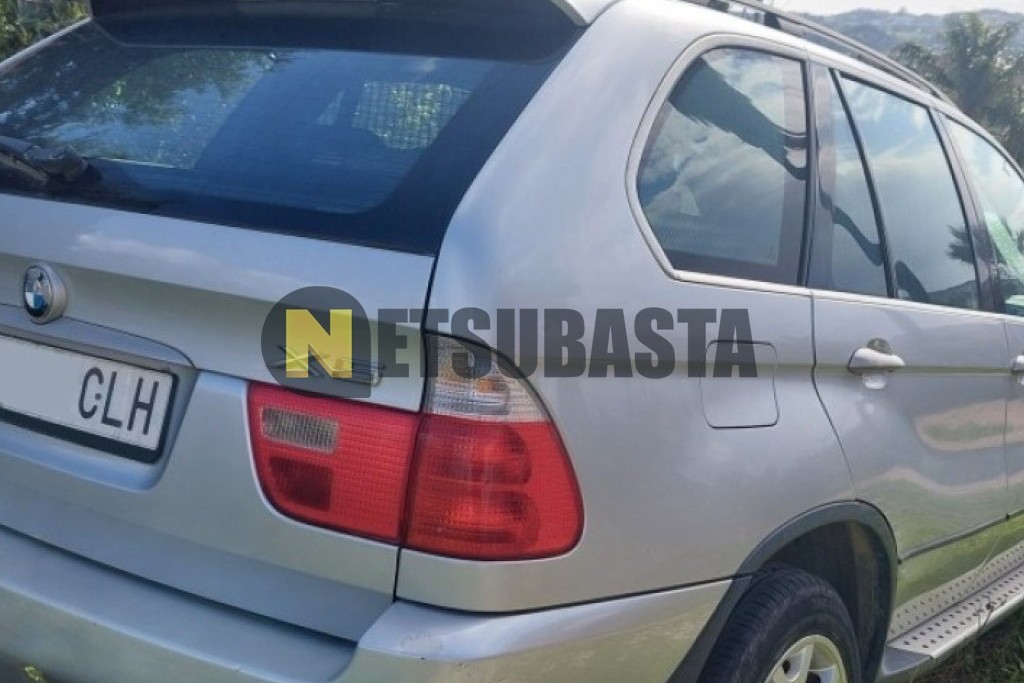 Bmw X5 3.0iA 2003