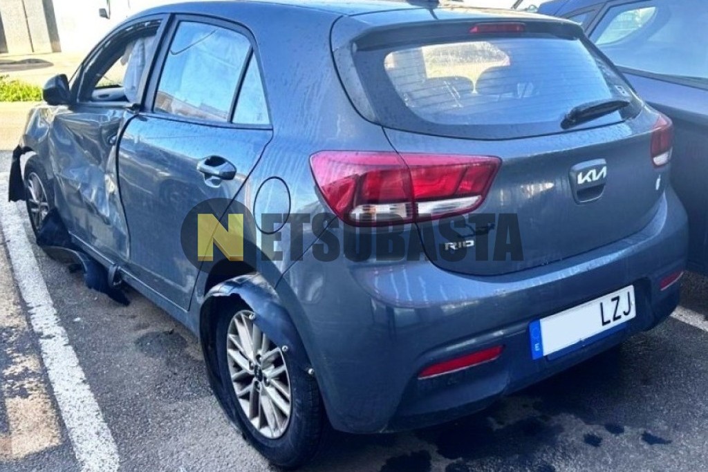 Kia Rio 1.2 DPi 2022