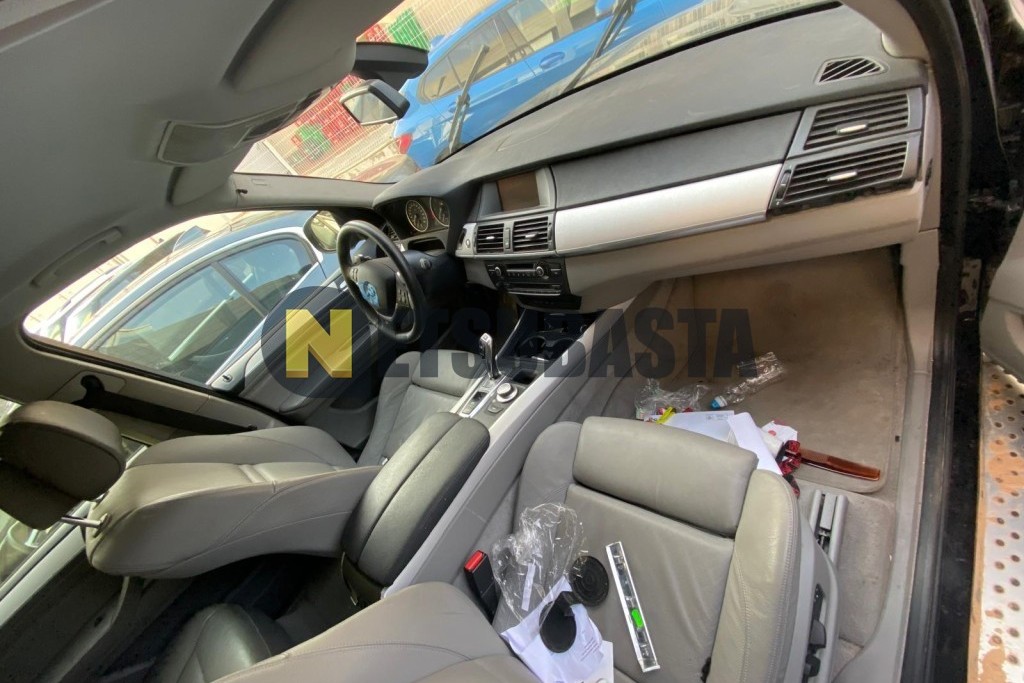 Bmw X5 3.0d 2008