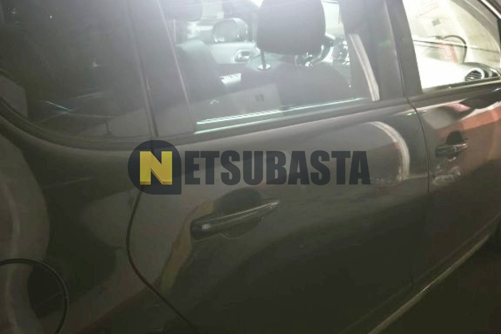 Peugeot 3008 1.6 VTi 2010