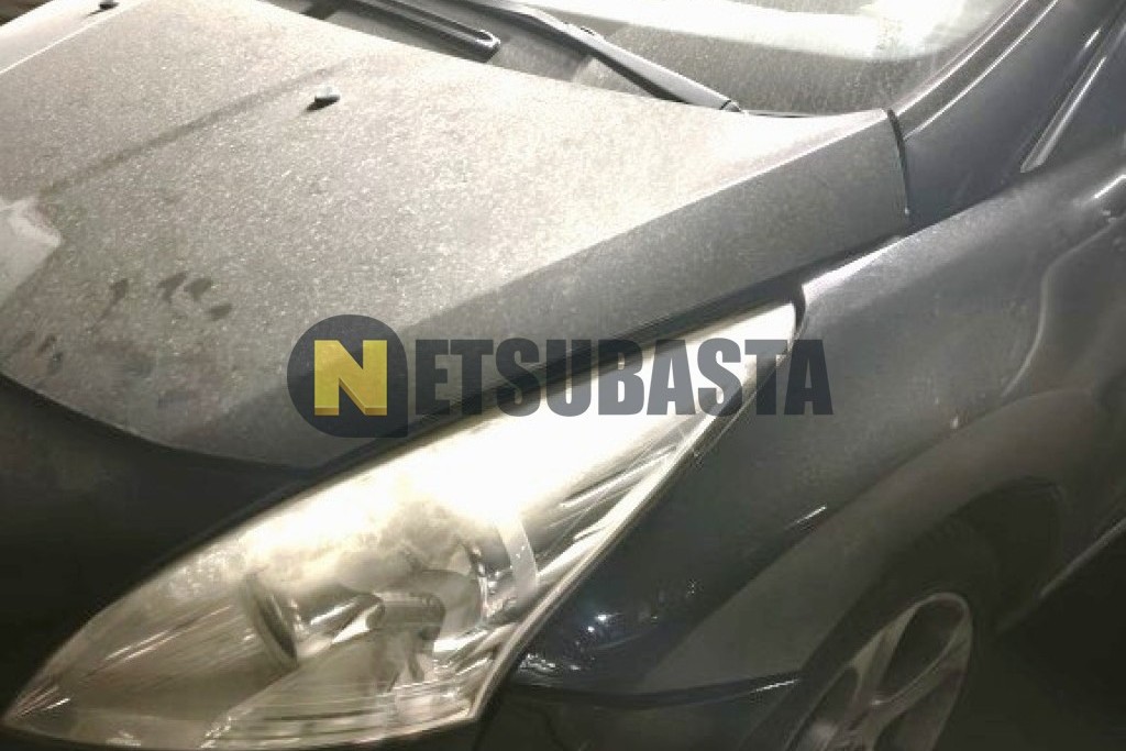 Peugeot 3008 1.6 VTi 2010