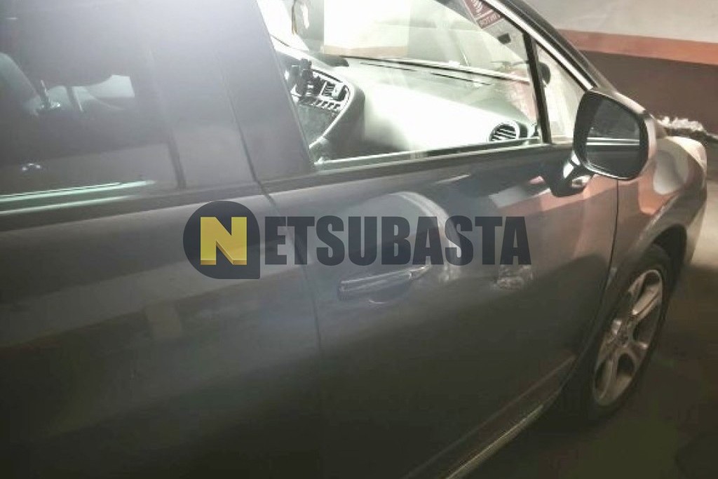 Peugeot 3008 1.6 VTi 2010