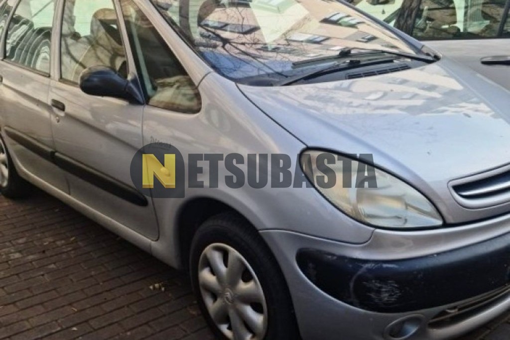 Citroën Xsara Picasso 2.0 HDi 2001