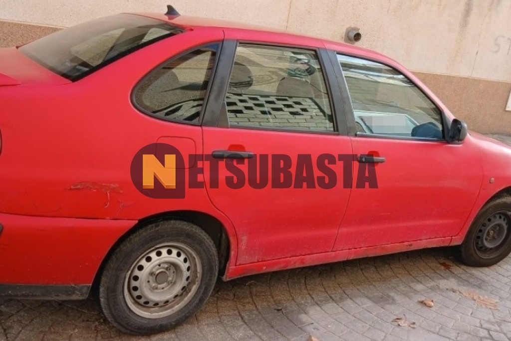 Seat Cordoba 1.9 SDi 2000