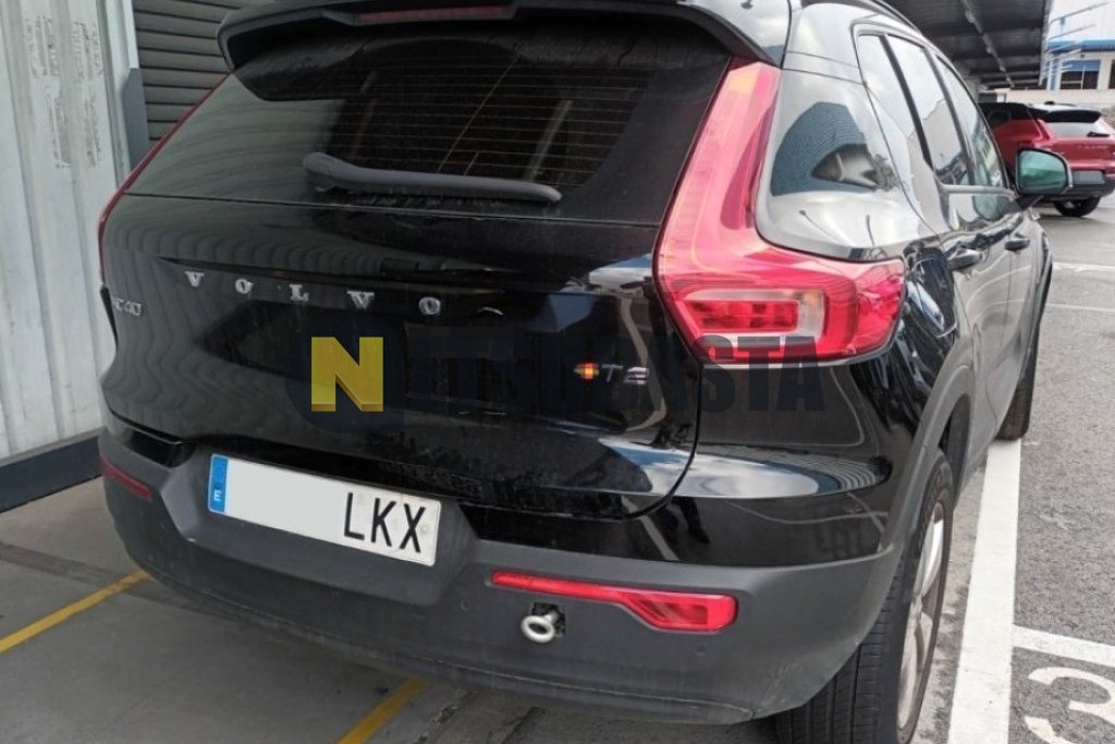 Volvo XC40 T2 2020