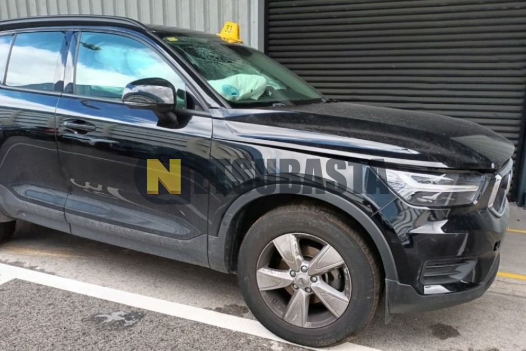 Volvo XC40 T2 2020