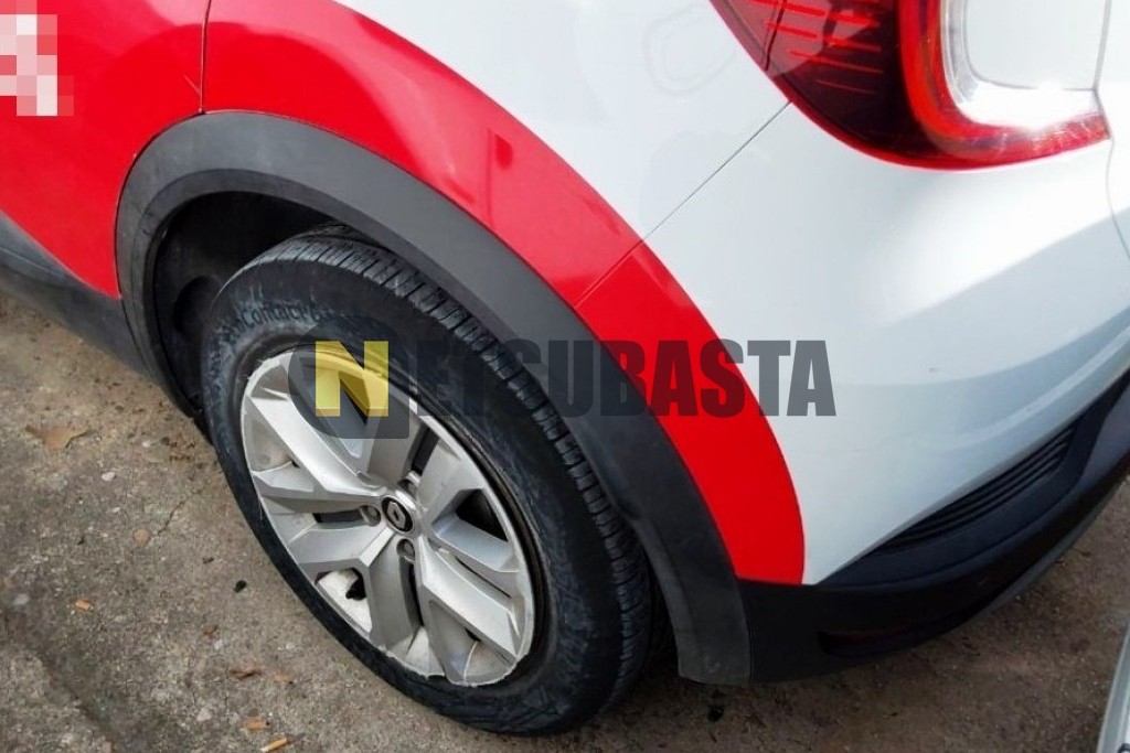 Renault Captur TCe GLP 2022