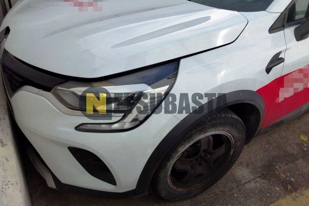 Renault Captur TCe GLP 2022