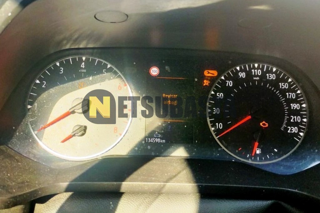 Renault Captur TCe GLP 2022